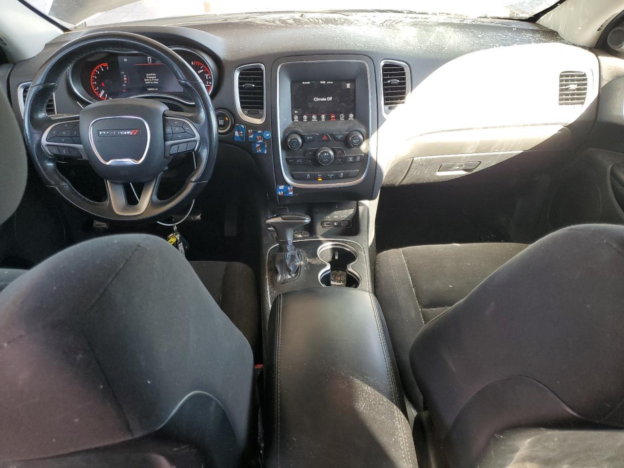 2020 DODGE DURANGO