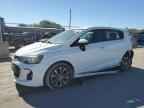 2017 CHEVROLET SONIC
