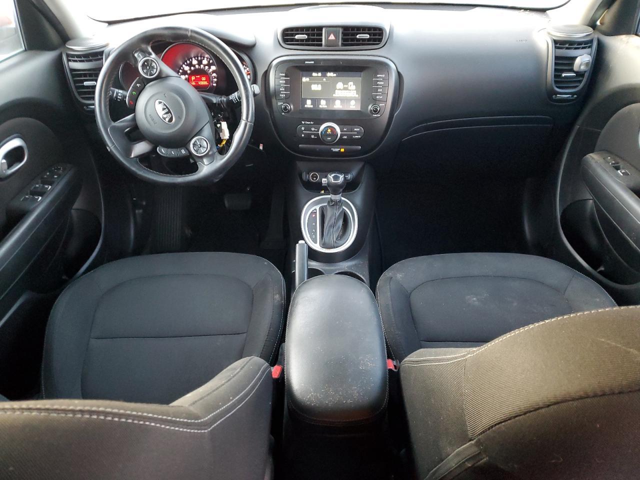 2018 KIA SOUL