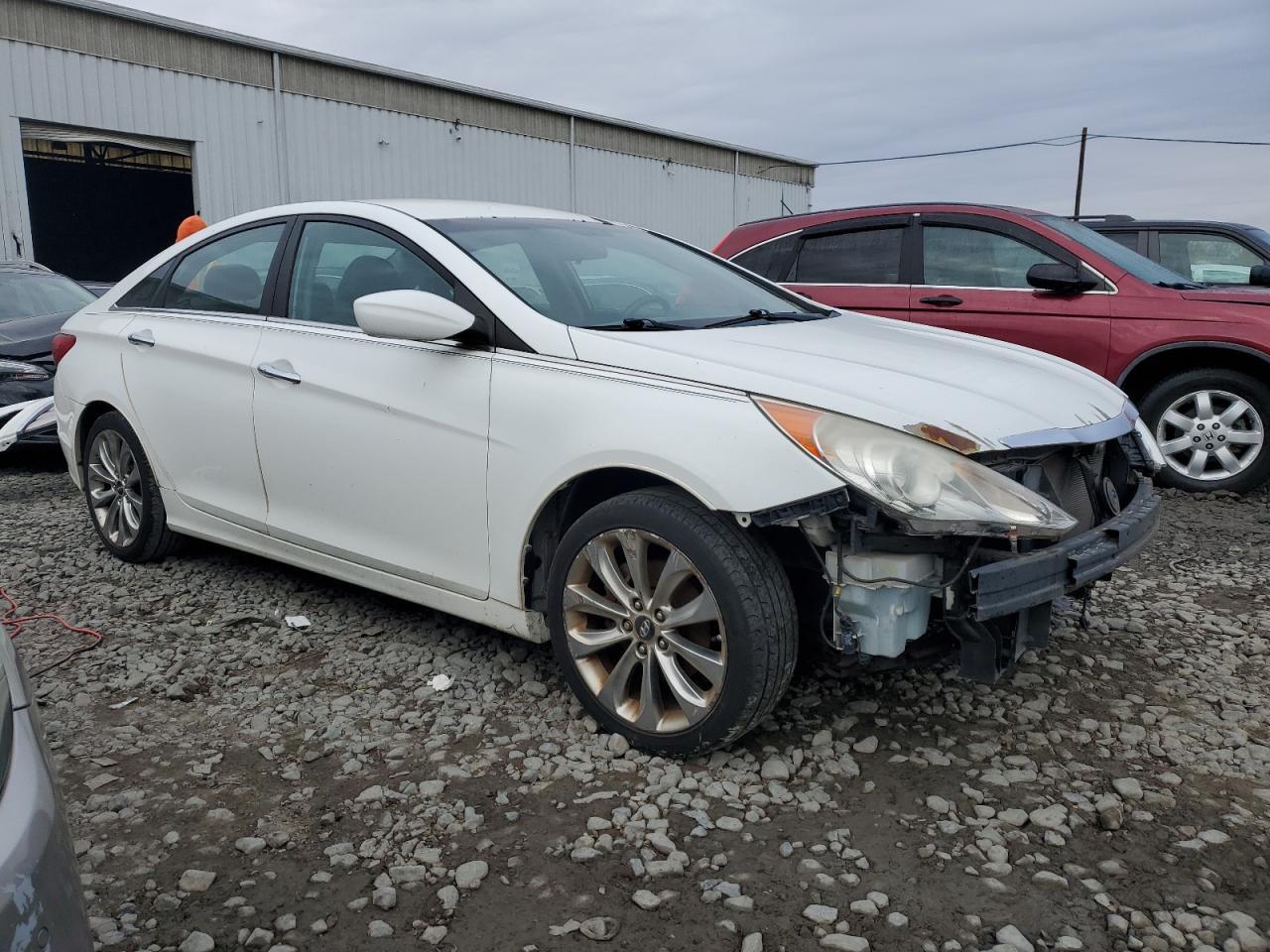 2011 HYUNDAI SONATA