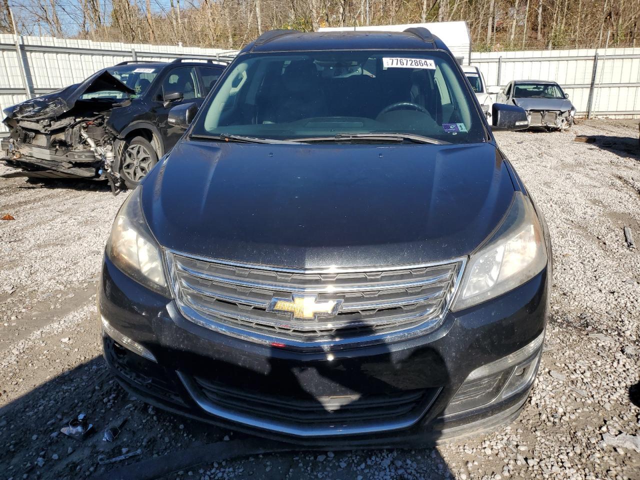 2014 CHEVROLET TRAVERSE