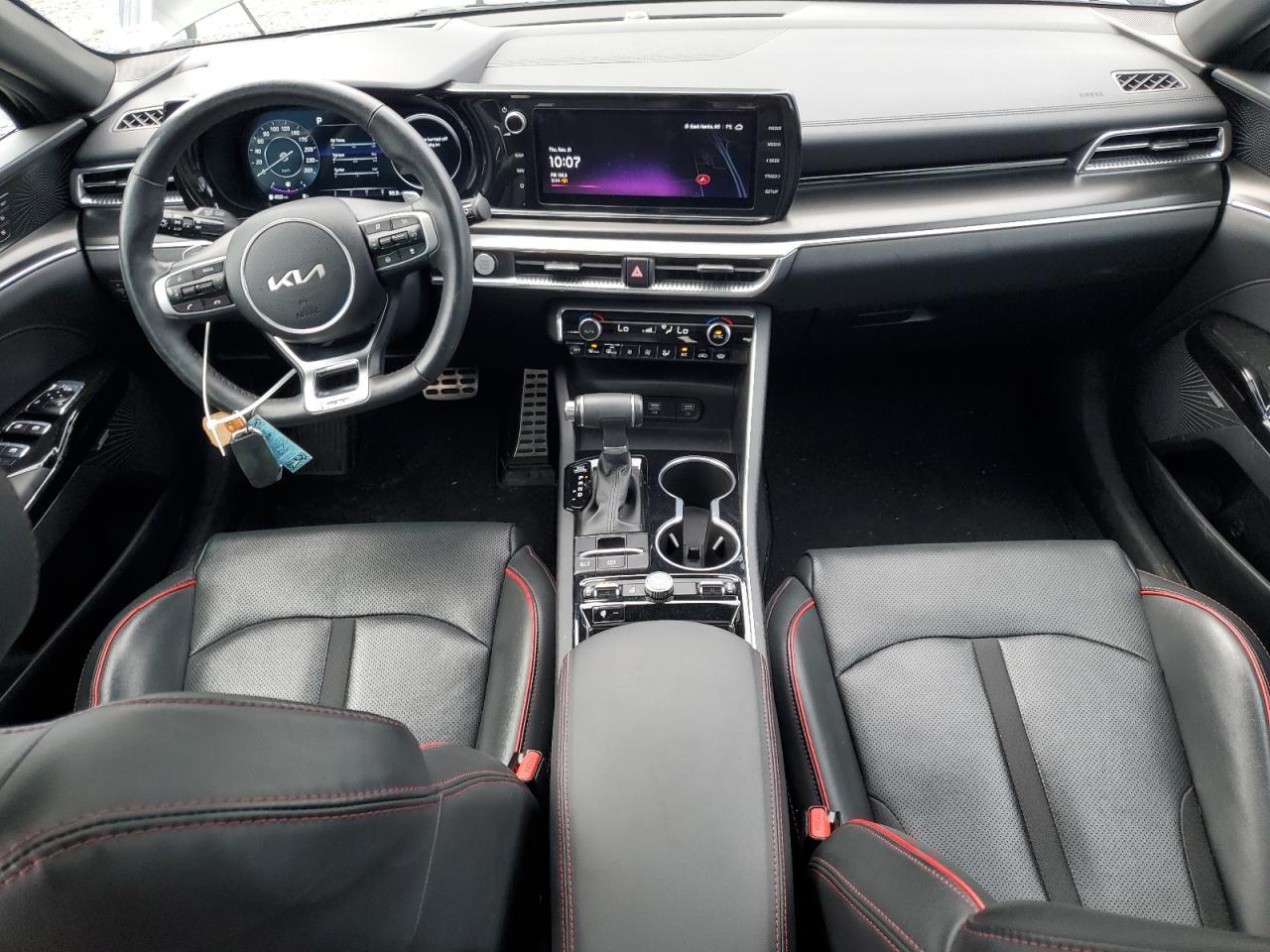 2023 KIA K5