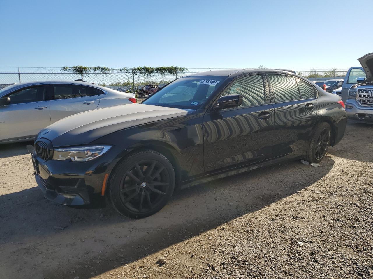 2019 BMW 3 SERIES