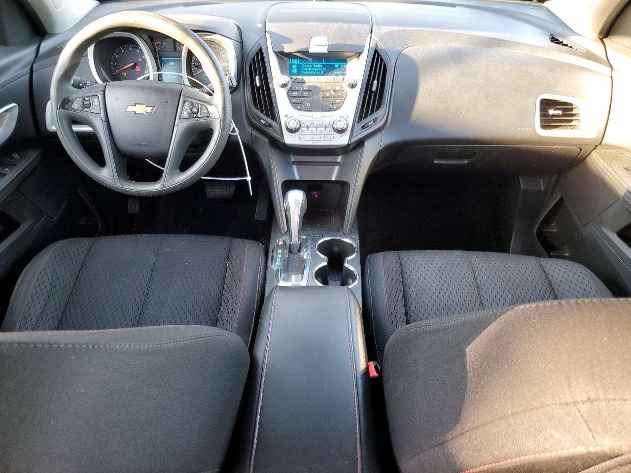 2014 CHEVROLET EQUINOX