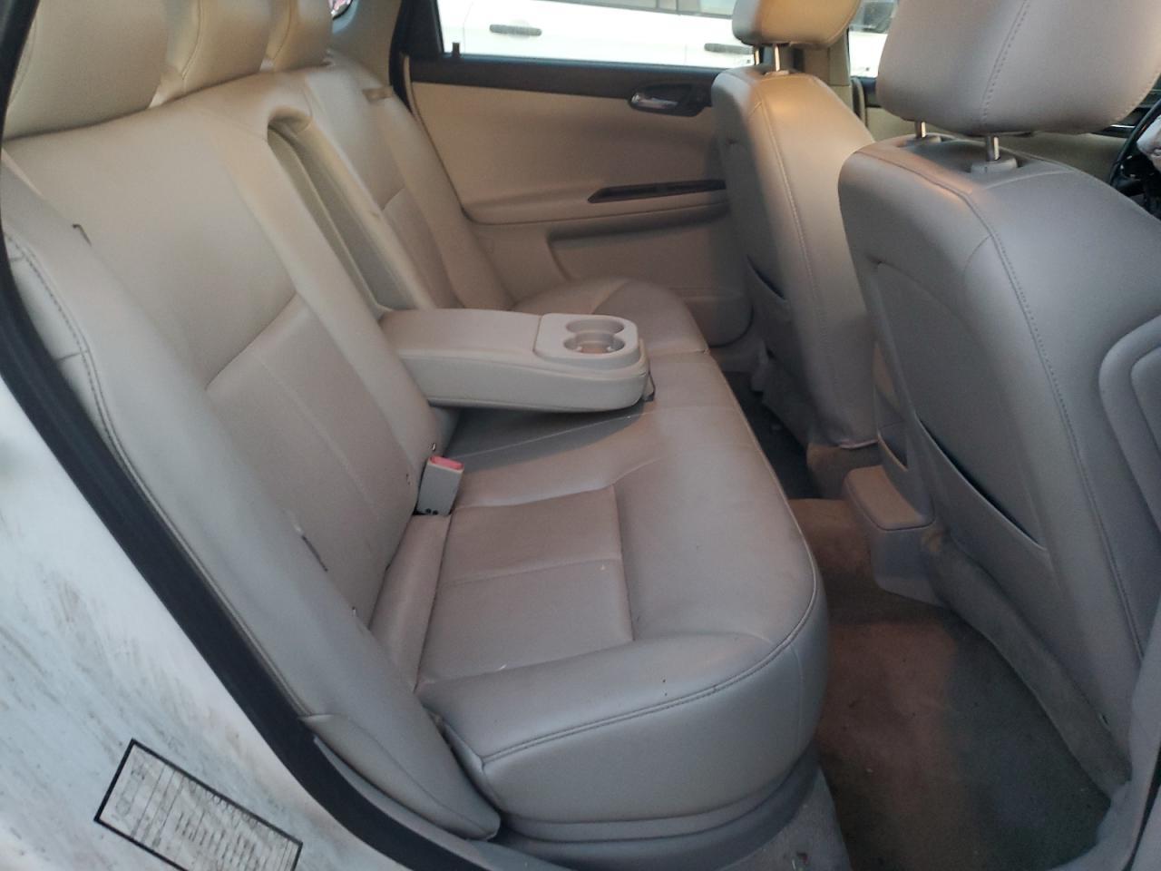 2010 CHEVROLET IMPALA