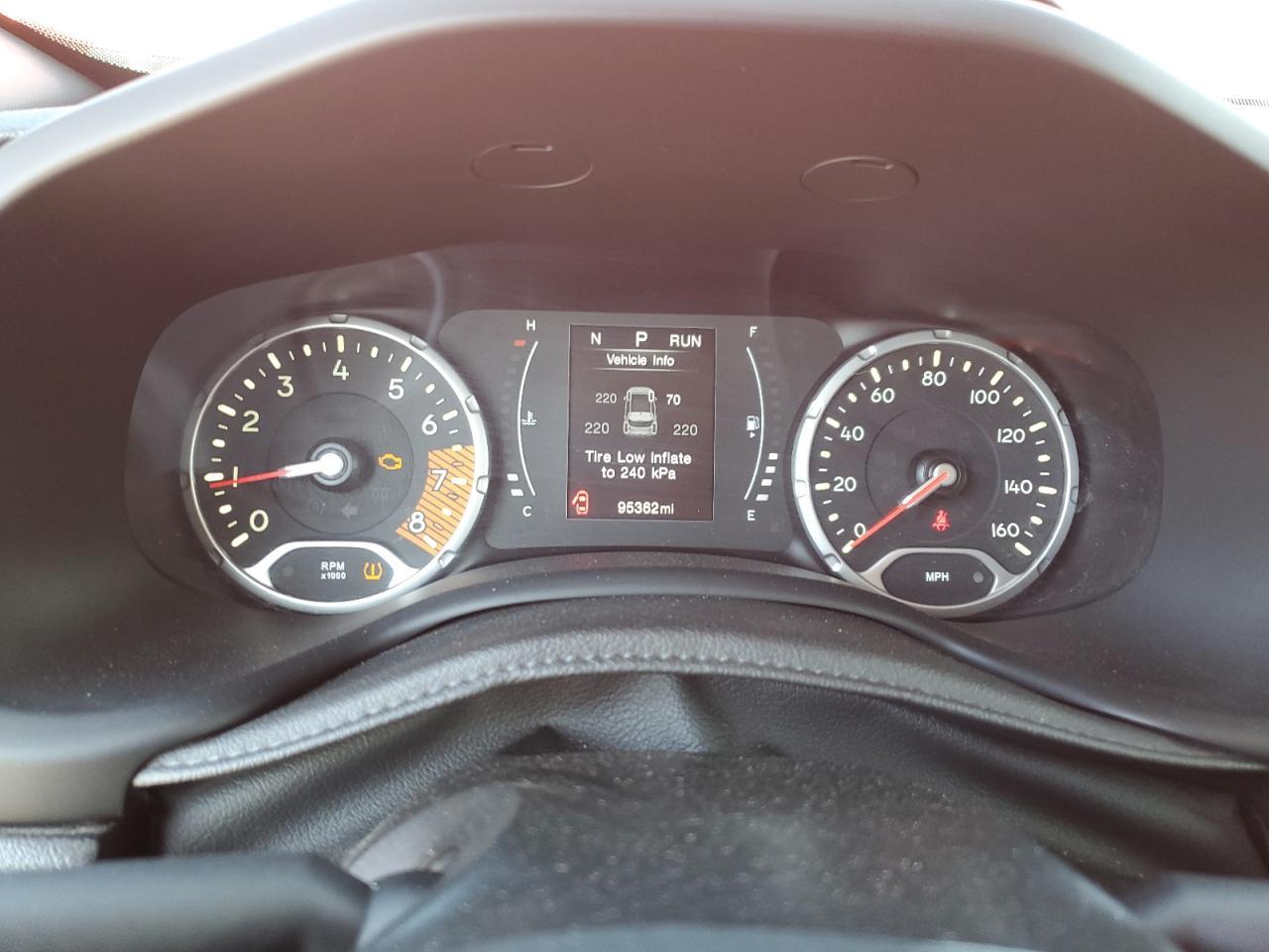 2019 JEEP Renegade
