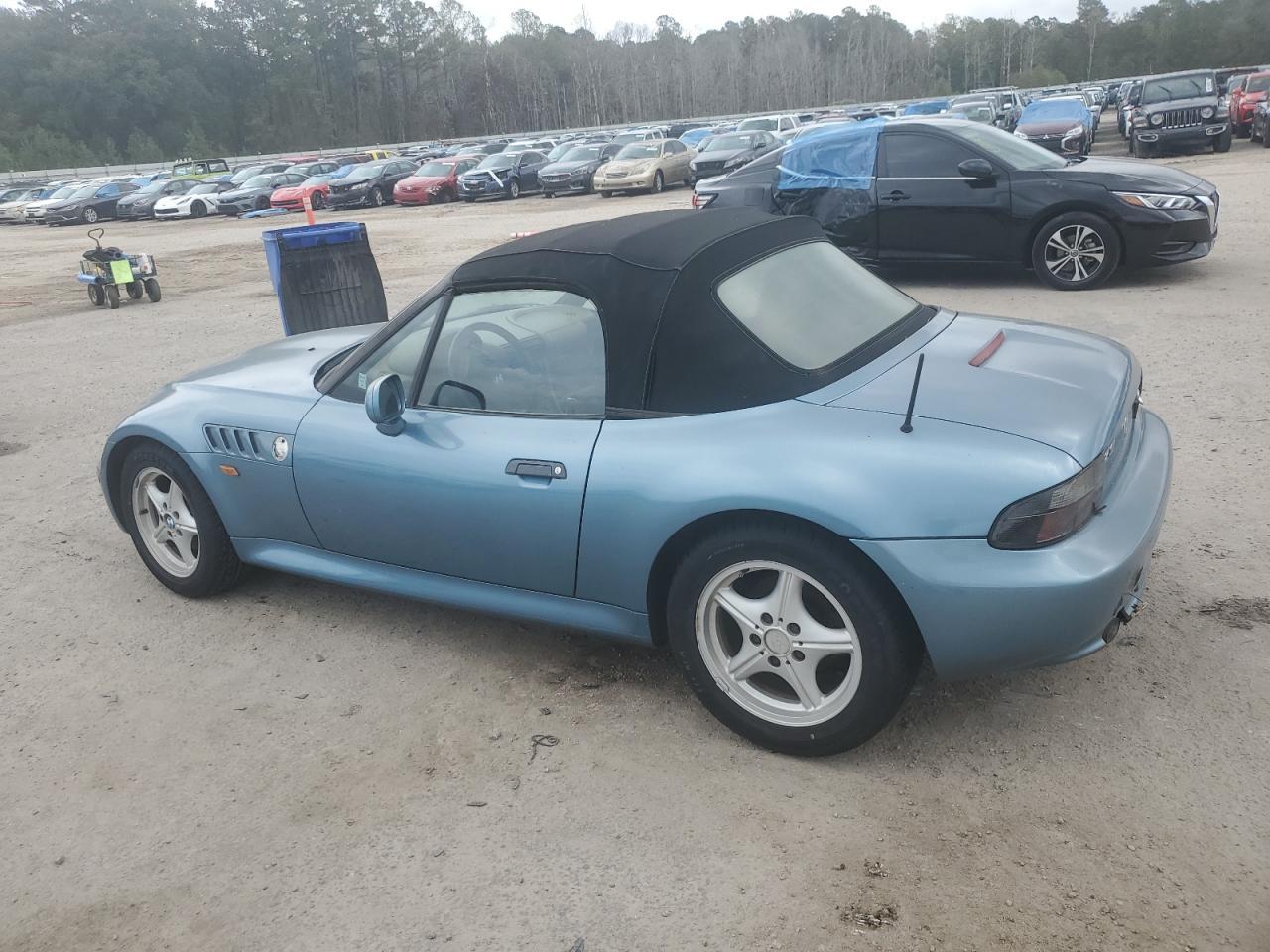 1996 BMW Z3