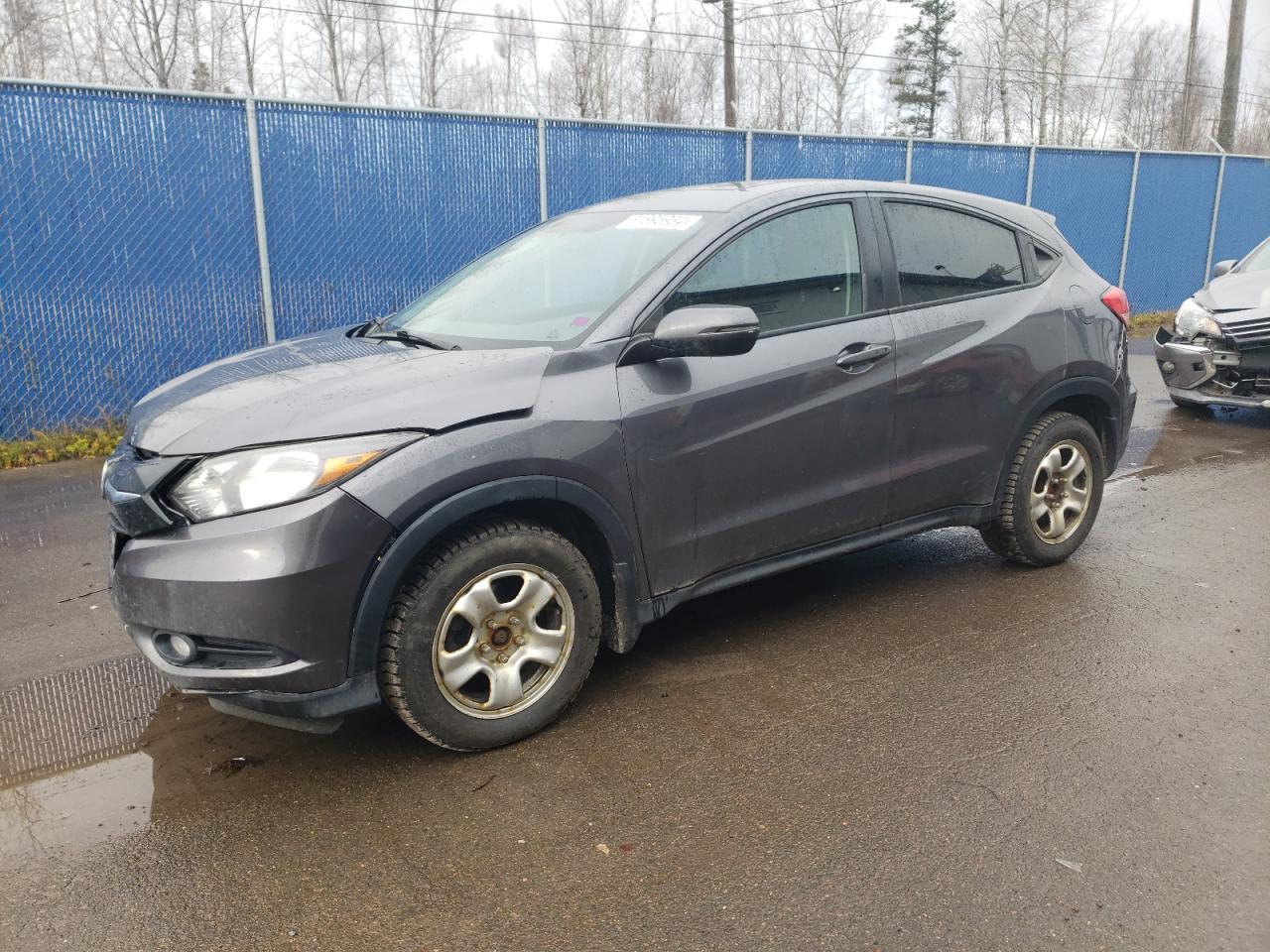 2017 HONDA HR-V