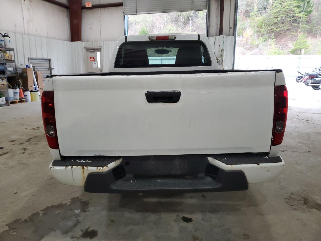 2012 CHEVROLET COLORADO