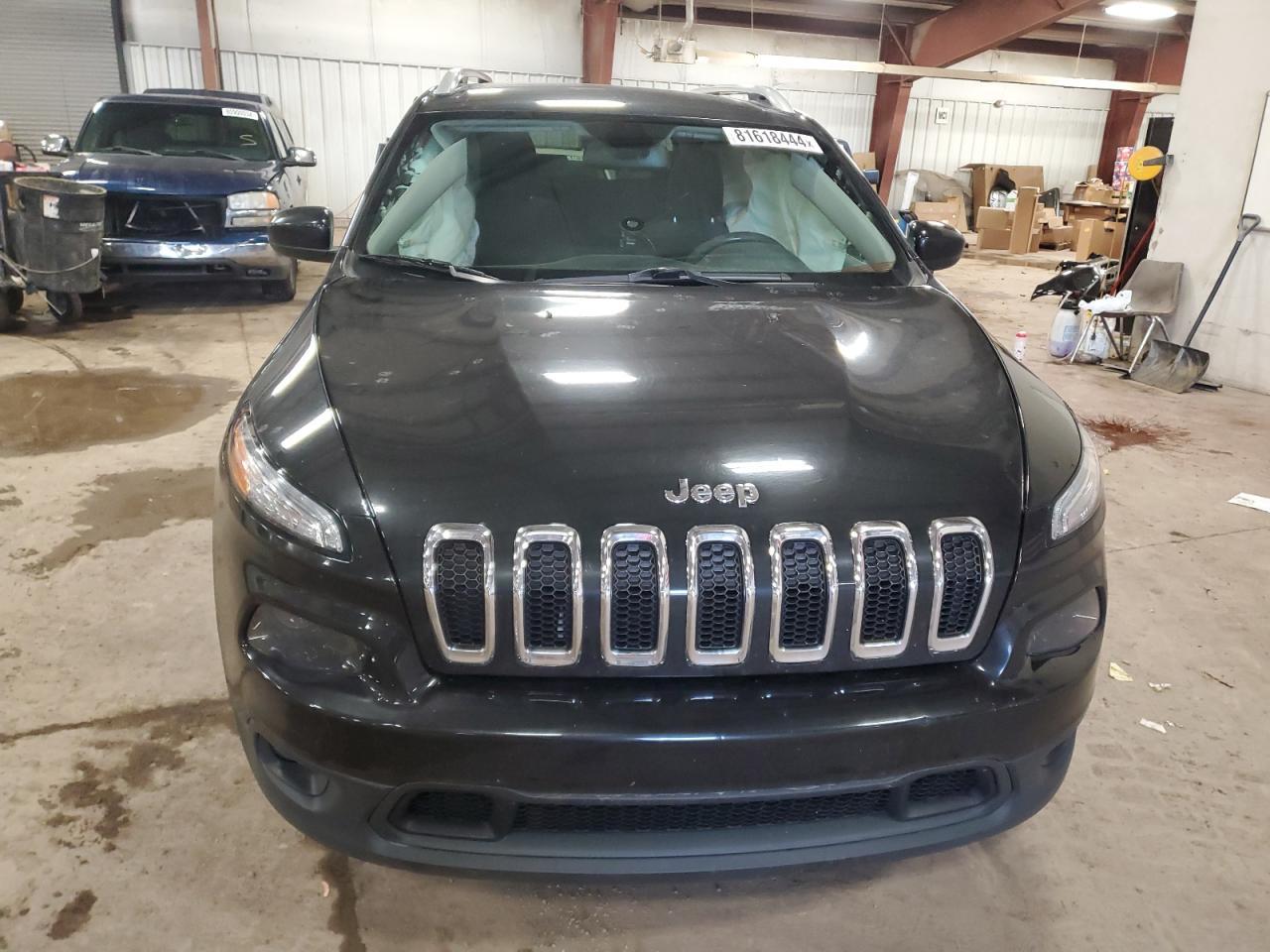 2016 JEEP Grand Cherokee