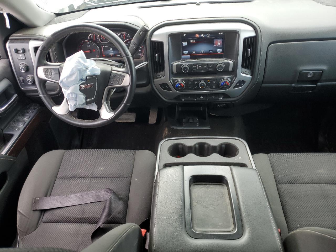 2015 GMC Sierra