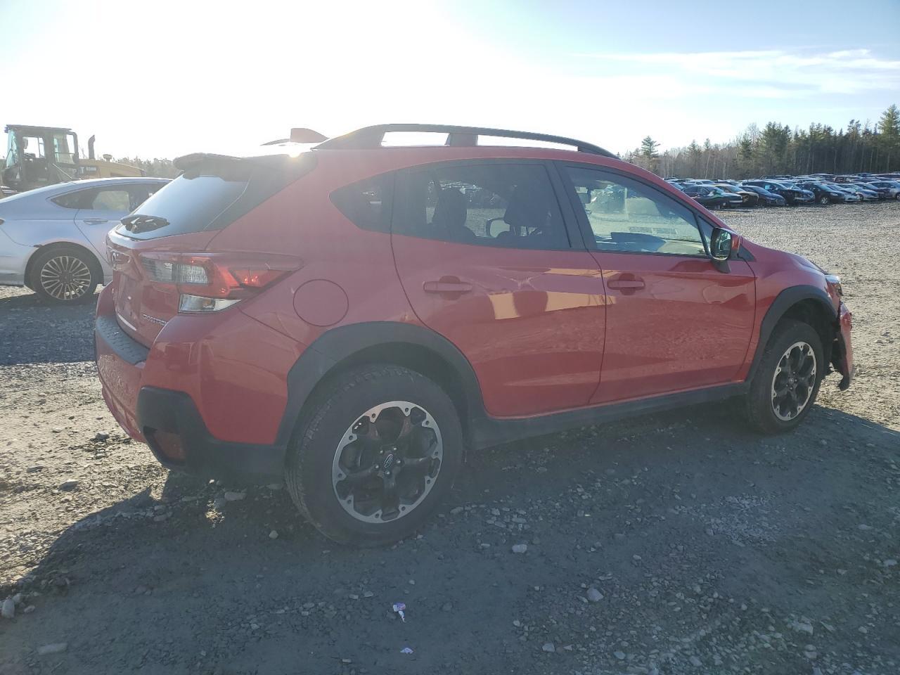 2021 SUBARU Crosstrek