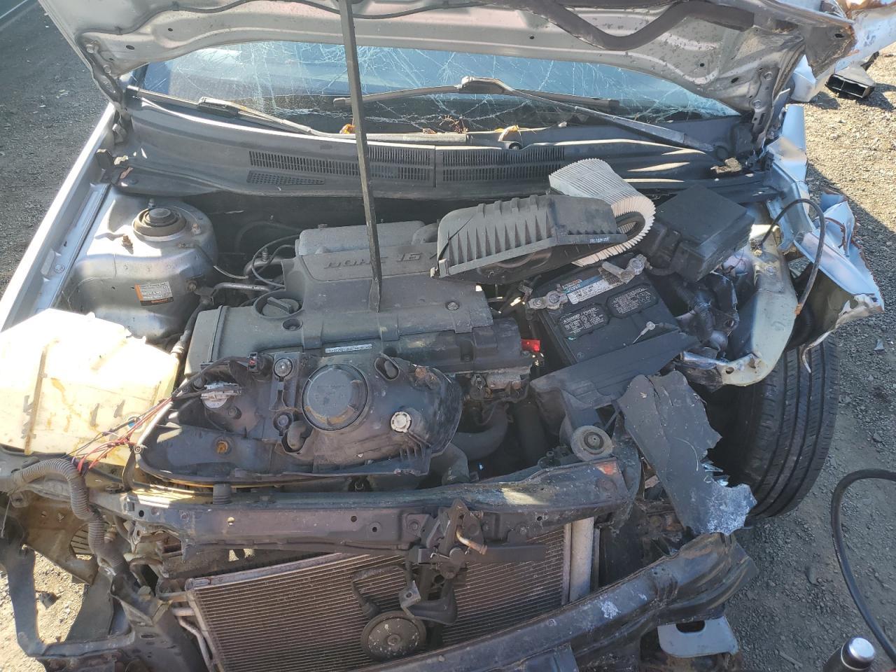 2008 KIA Spectra