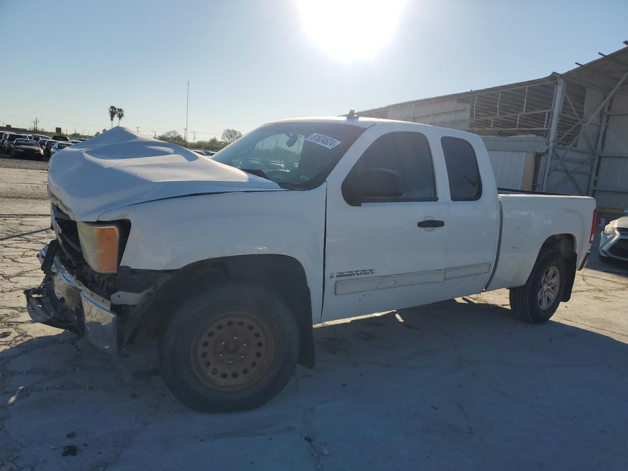 2009 GMC Sierra