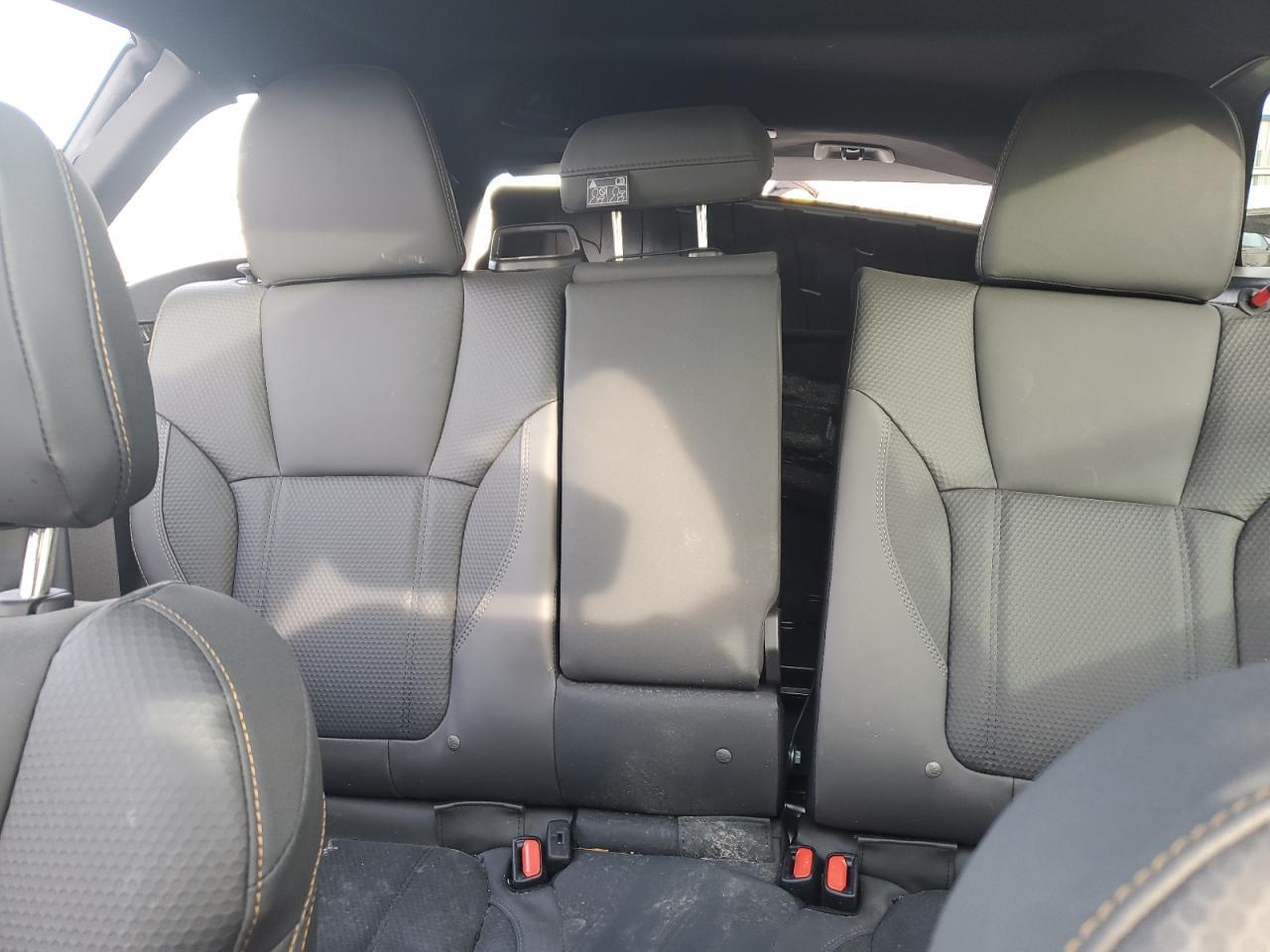 2024 SUBARU FORESTER