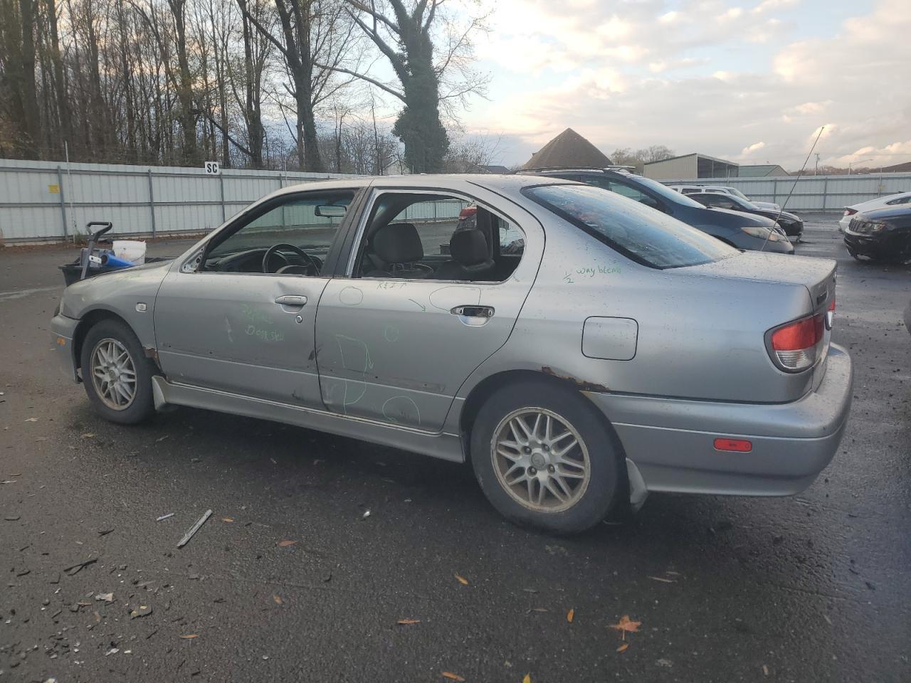 2001 INFINITI G20