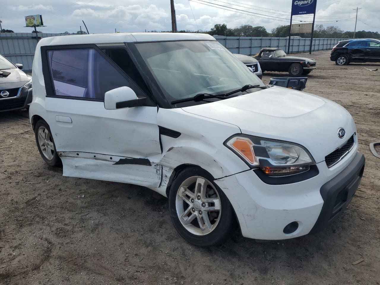 2010 KIA SOUL