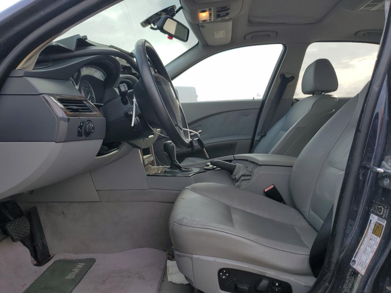 2005 BMW 5 series
