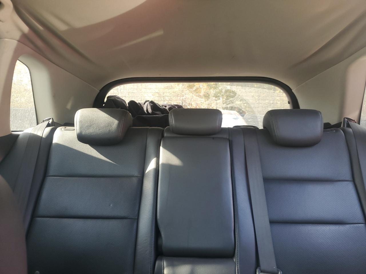 2011 ACURA RDX