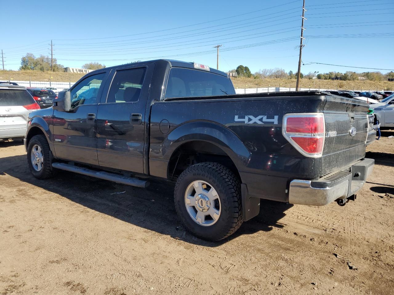 2014 FORD F-150