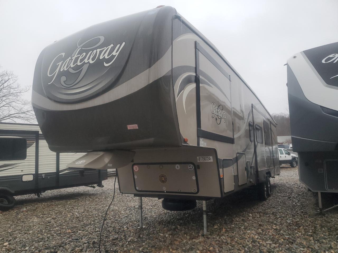 2015 HEARTLAND Gateway
