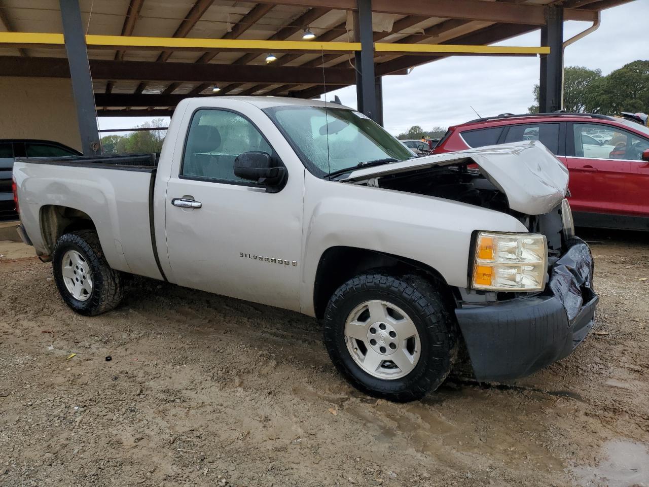 2007 CHEVROLET Silverado