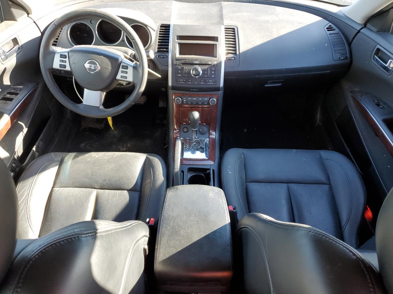 2007 NISSAN Maxima