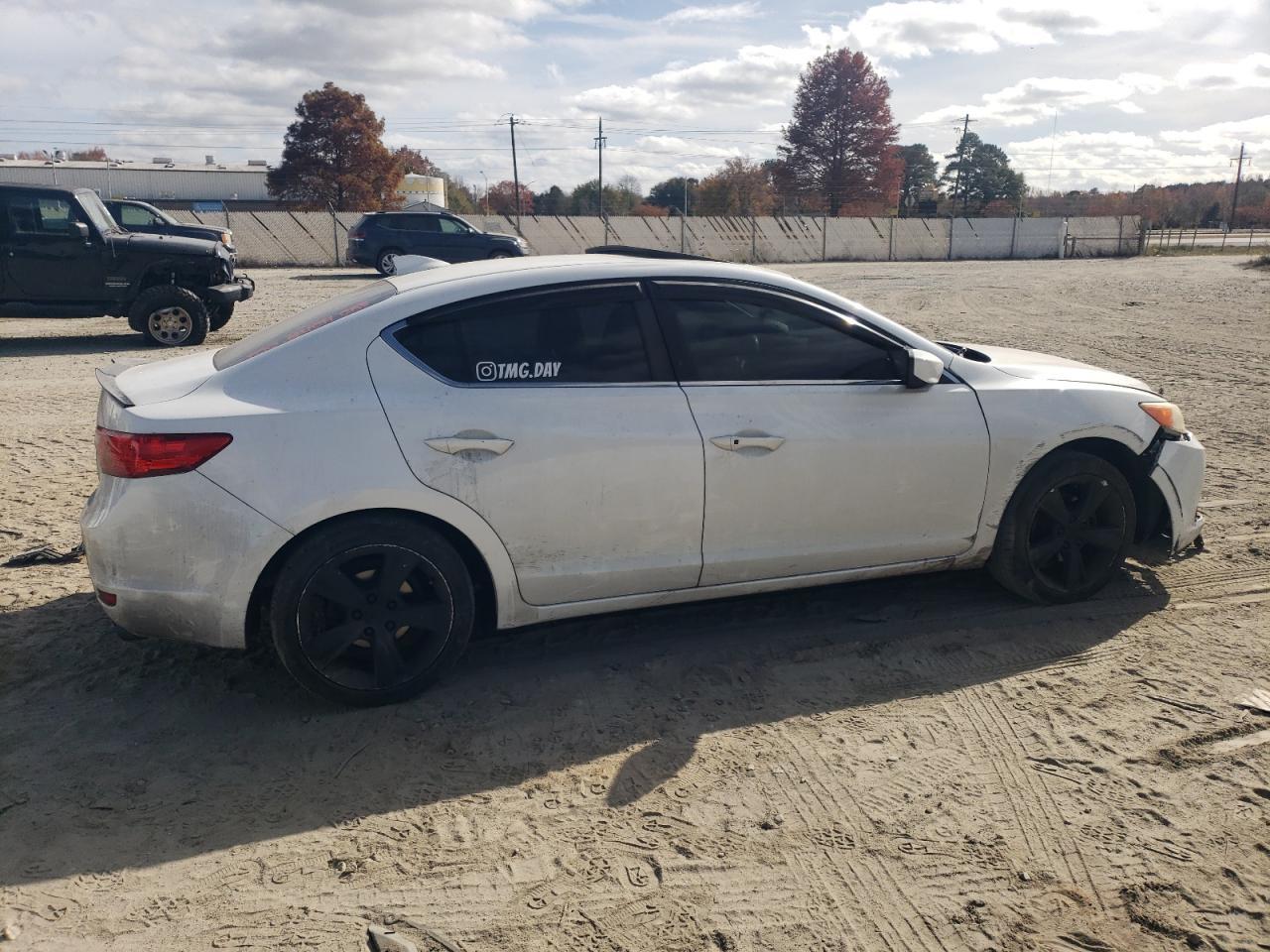 2013 ACURA ILX