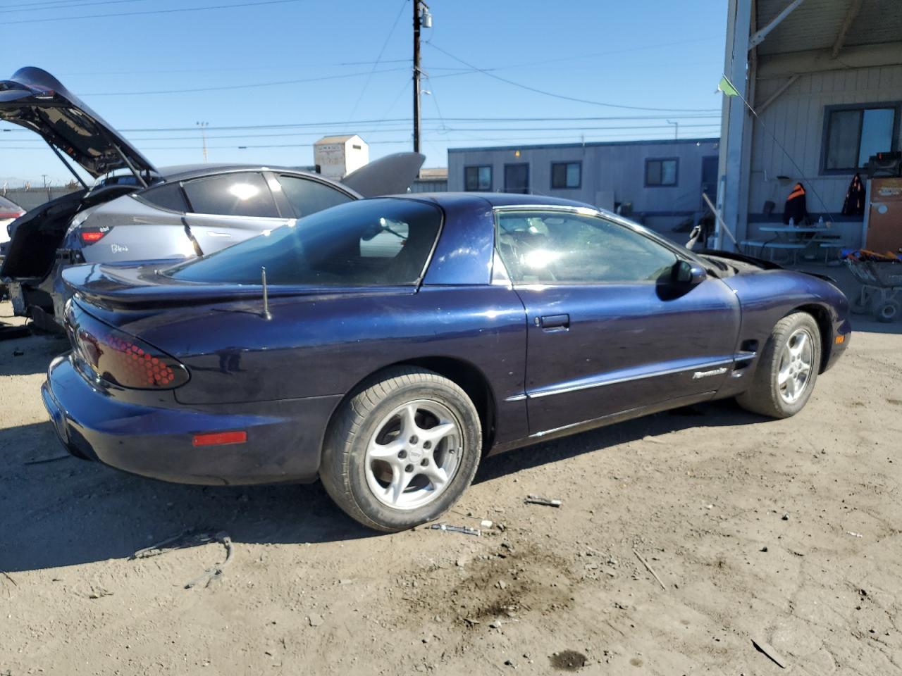 2001 PONTIAC Firebird