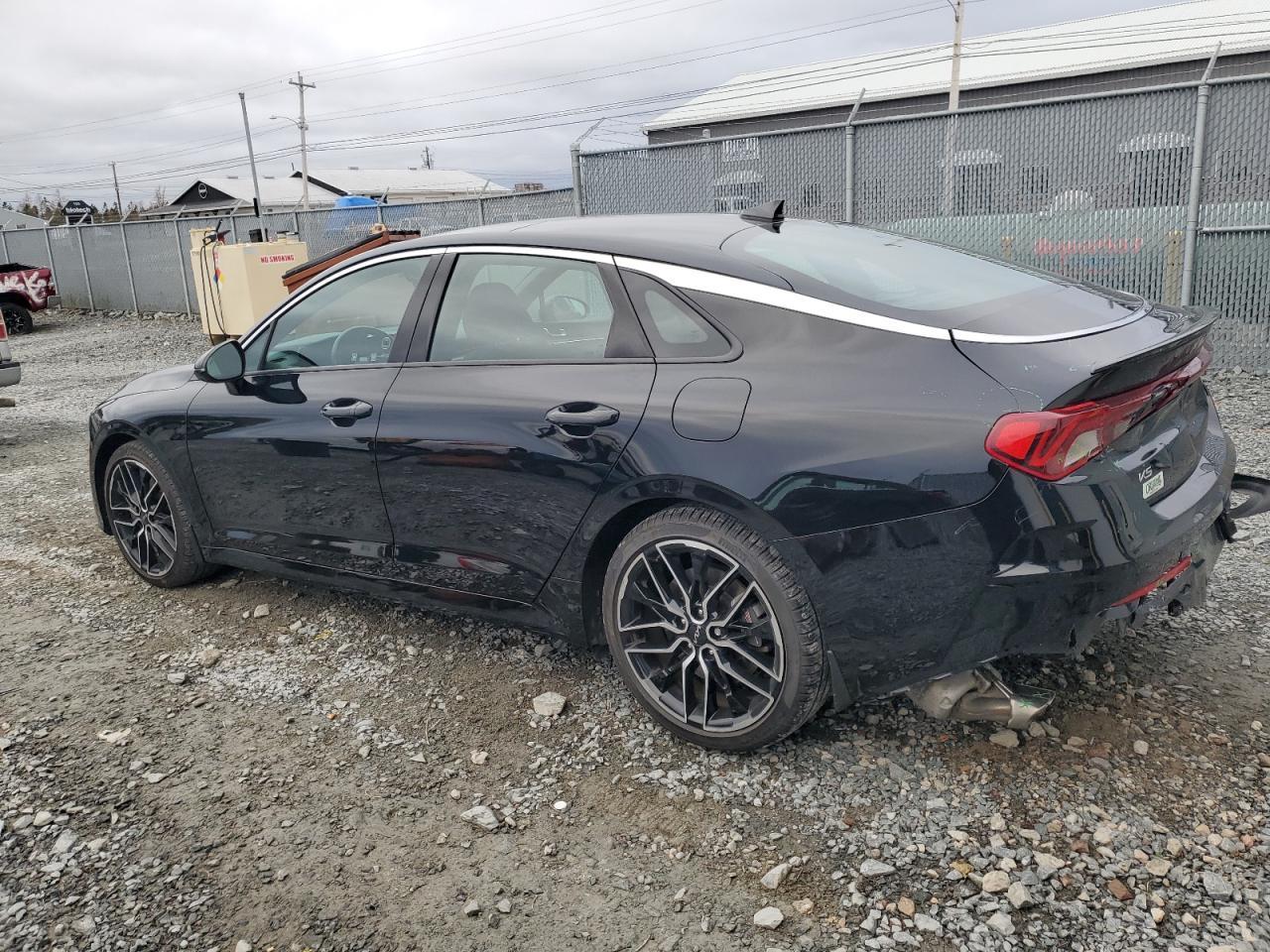 2023 KIA K5