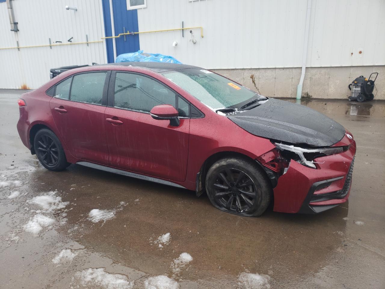 2023 TOYOTA COROLLA