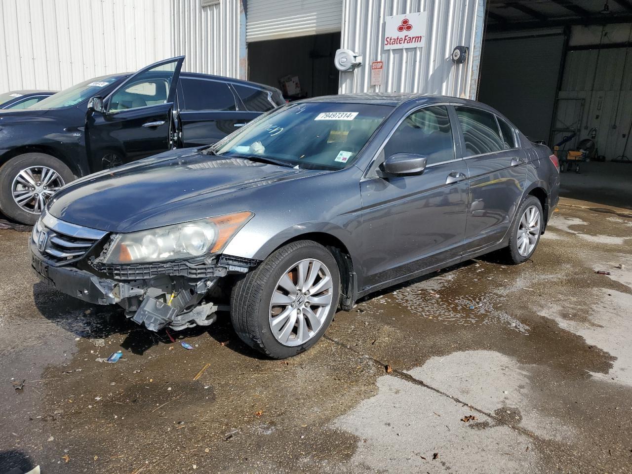 2012 HONDA ACCORD