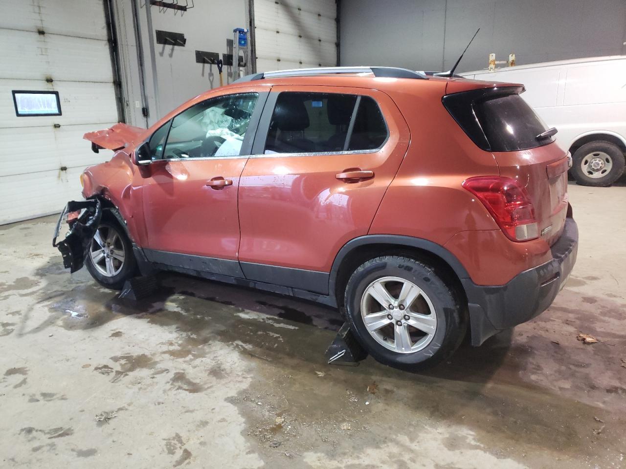 2014 CHEVROLET TRAX