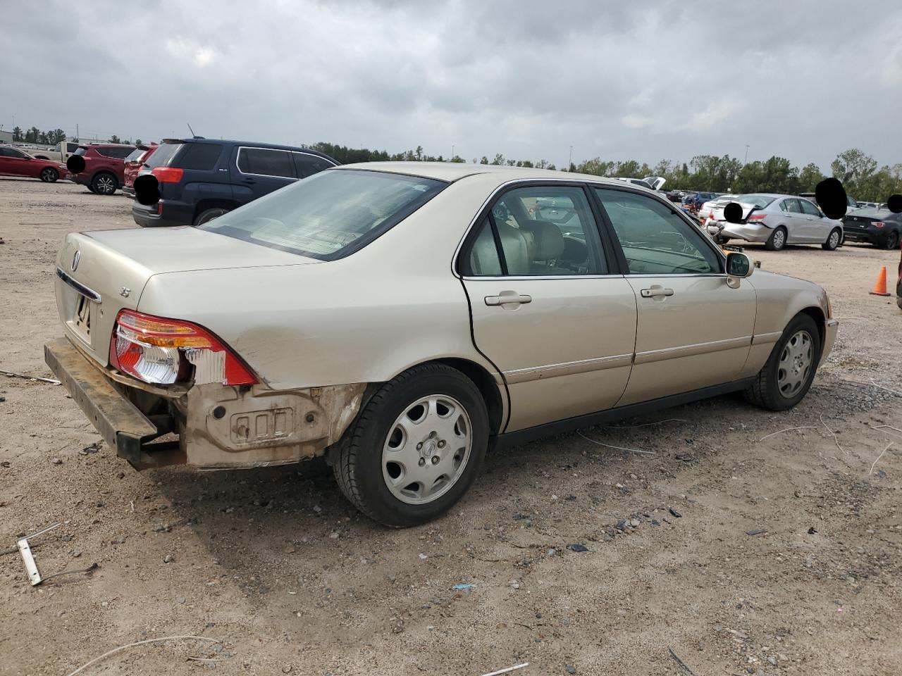 1999 ACURA RL