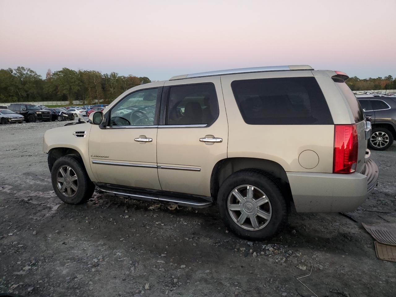 2008 CADILLAC ESCALADE
