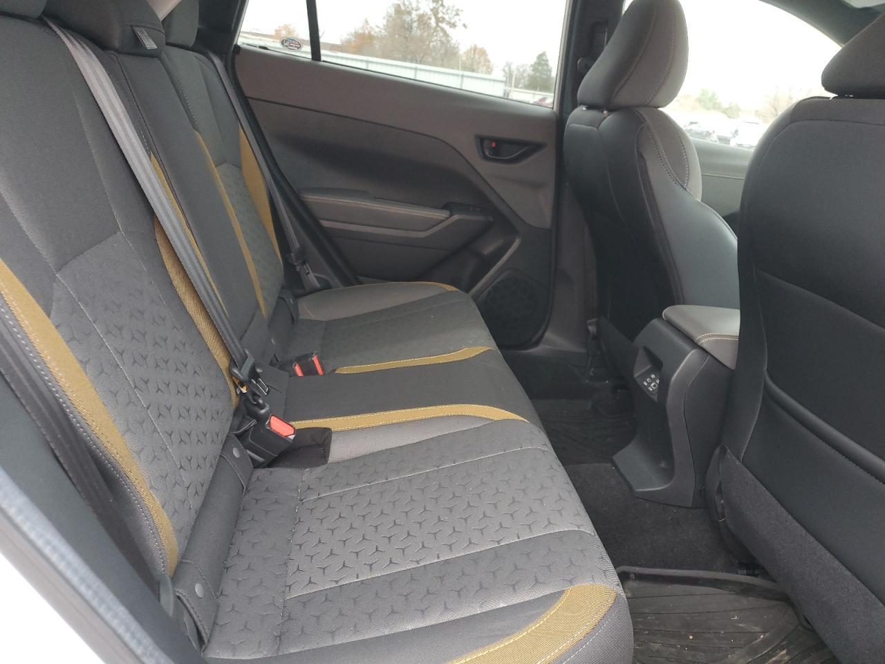 2024 SUBARU Crosstrek
