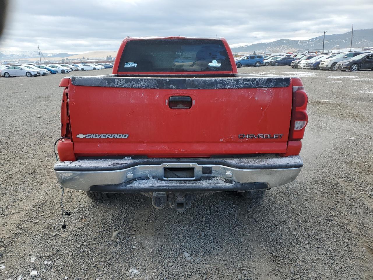 2003 CHEVROLET Silverado