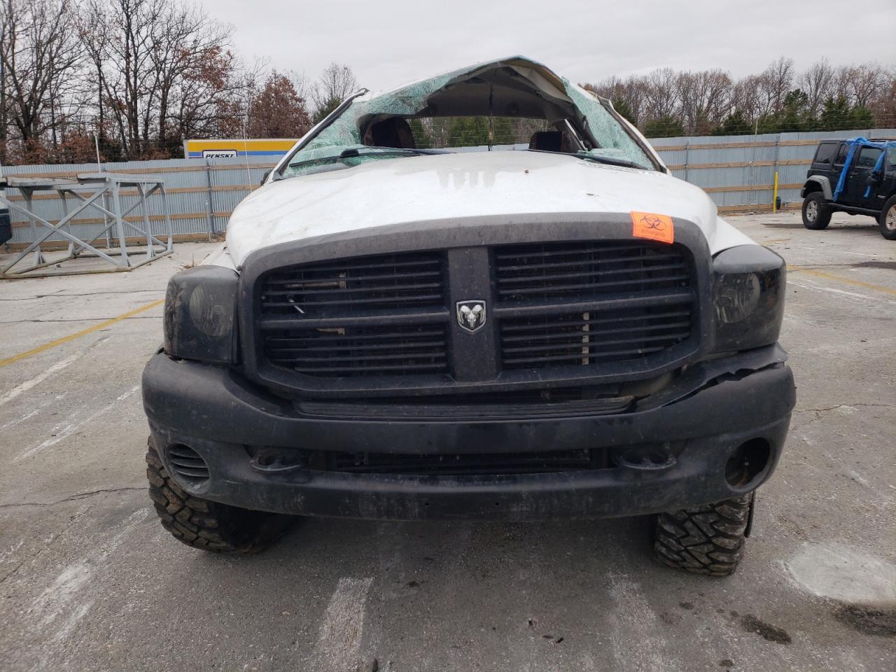 2008 DODGE Ram 2500