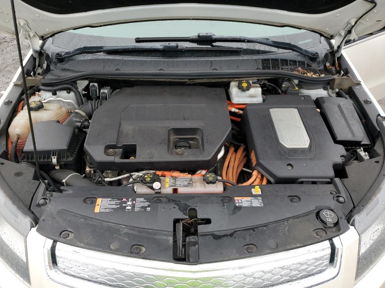2011 CHEVROLET VOLT