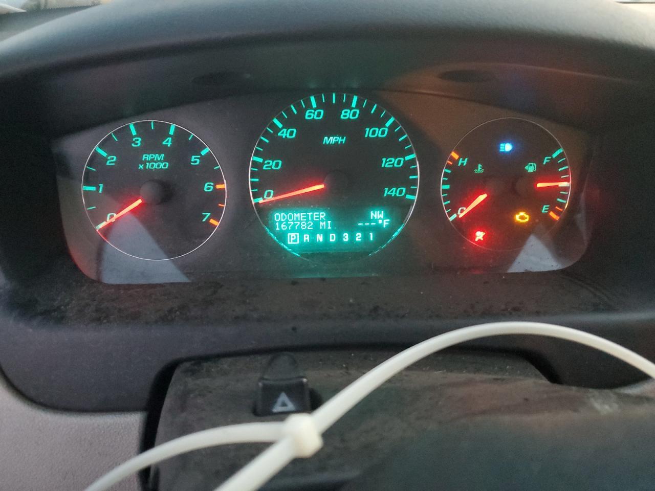 2010 CHEVROLET IMPALA