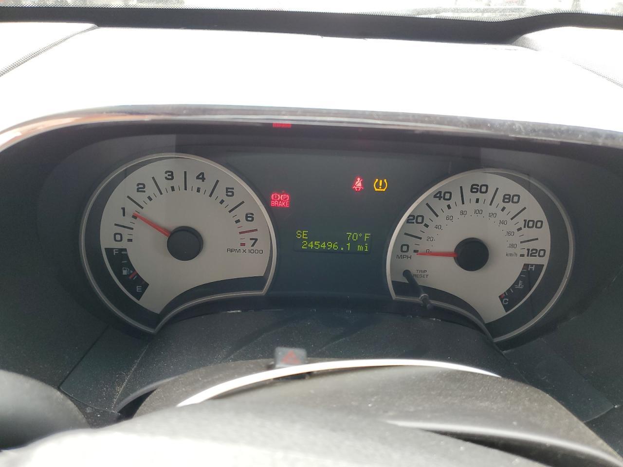 2007 FORD Explorer Sport Trac