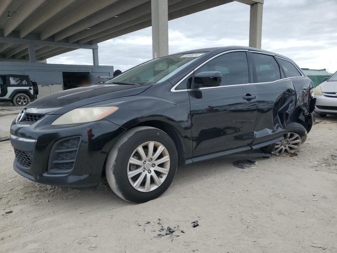 2011 MAZDA CX-7