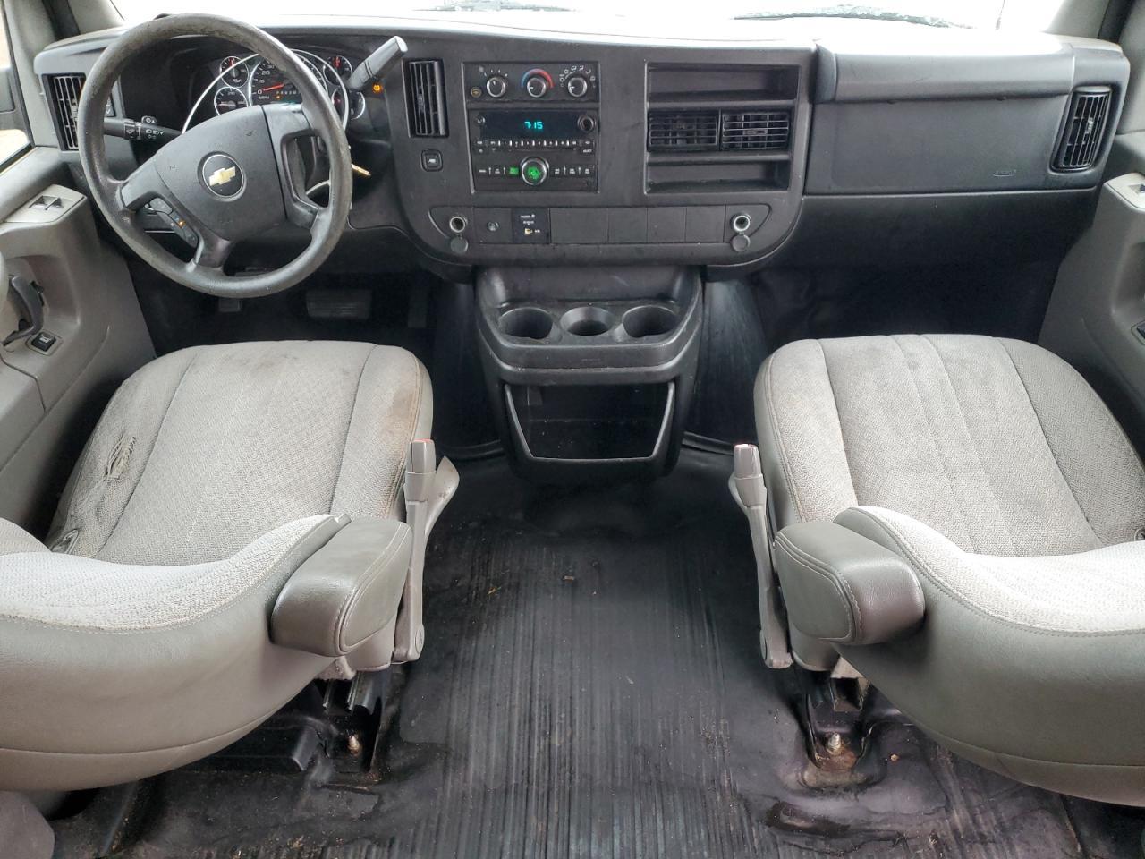 2014 CHEVROLET EXPRESS 2500