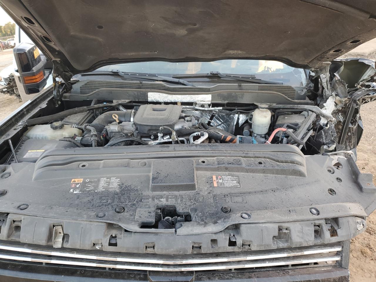 2016 CHEVROLET Silverado 3500