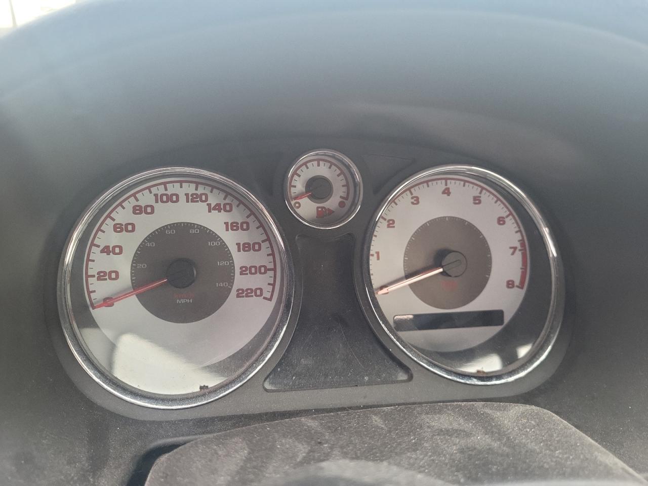 2008 PONTIAC G5