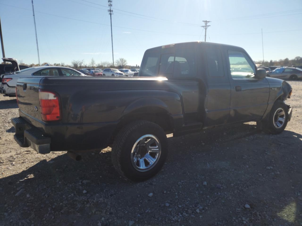 2001 FORD RANGER