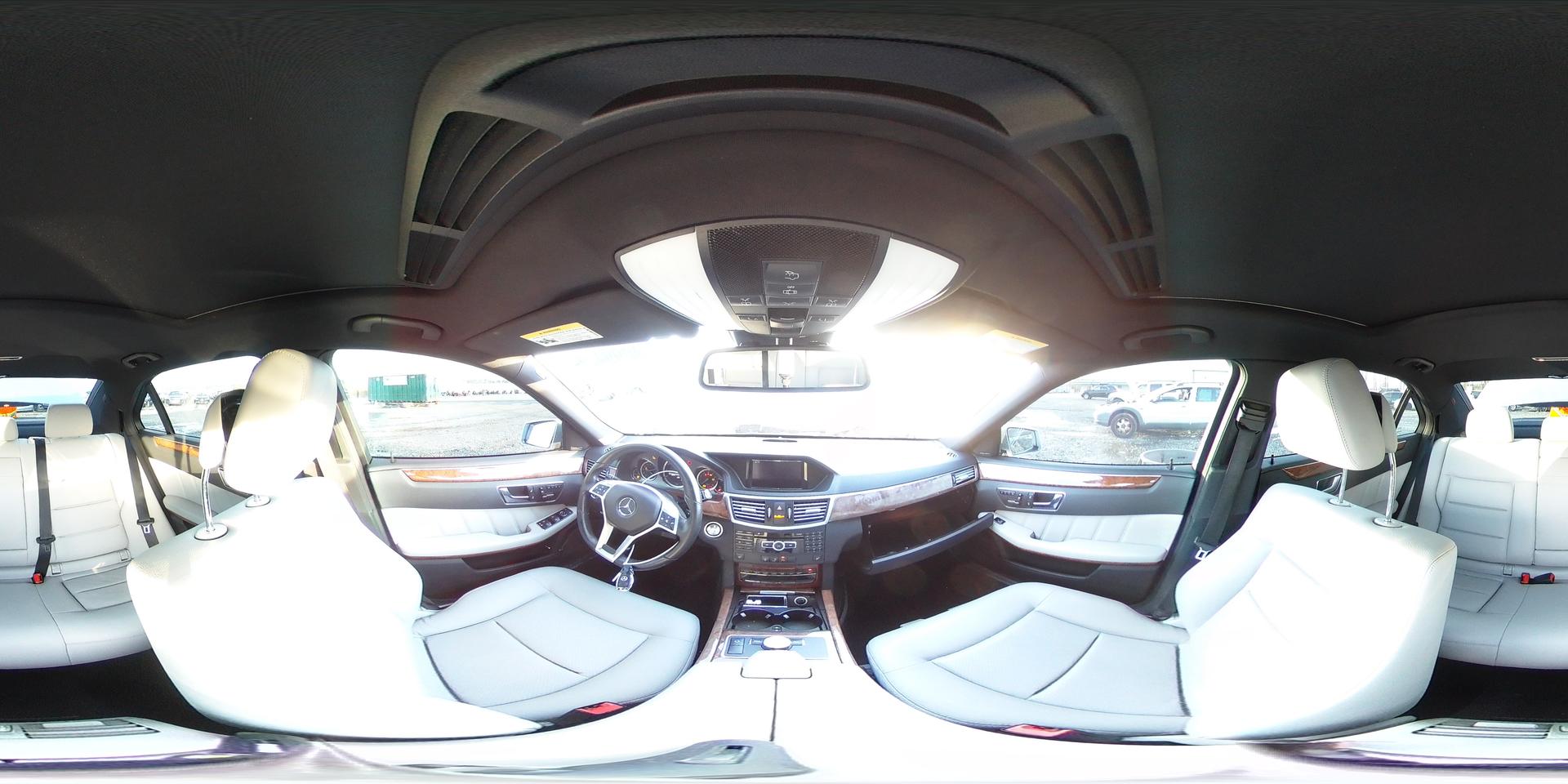 2013 MERCEDES-BENZ E-Class
