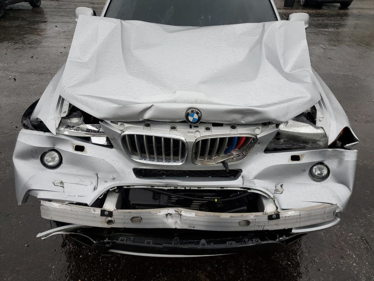2014 BMW X3