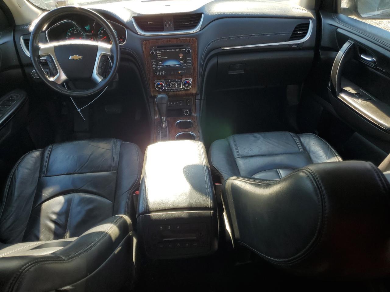 2014 CHEVROLET TRAVERSE