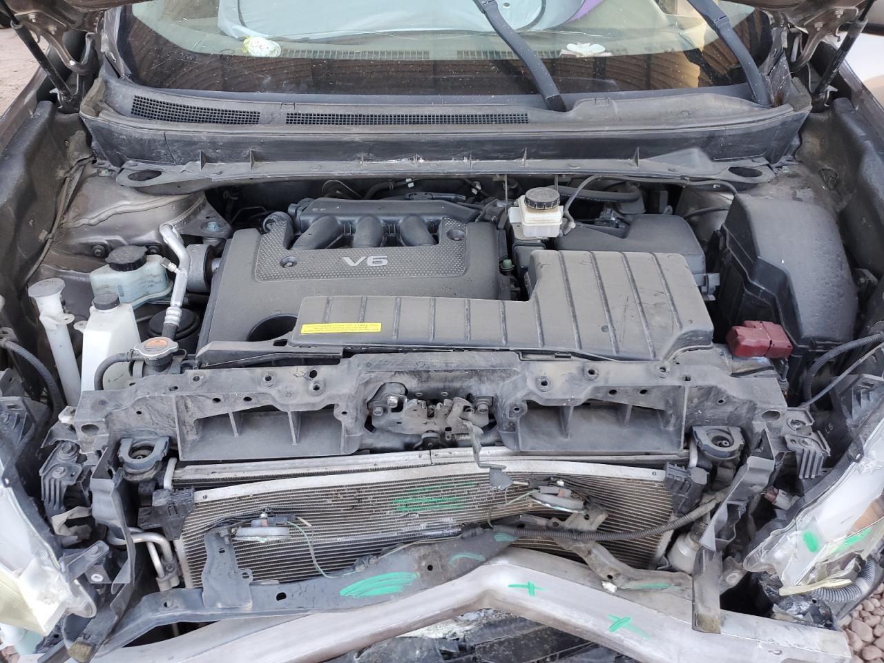 2014 NISSAN MURANO